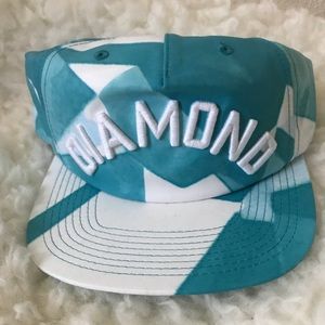 Diamond Hat